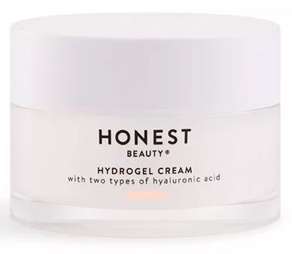 Honest Beauty Hydrogel Cream with two types of hyaluronic acid